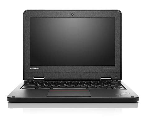 Lenovo ThinkPad 11e Chromebook Review 